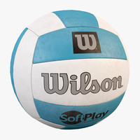 volleyball (sport) 3d models